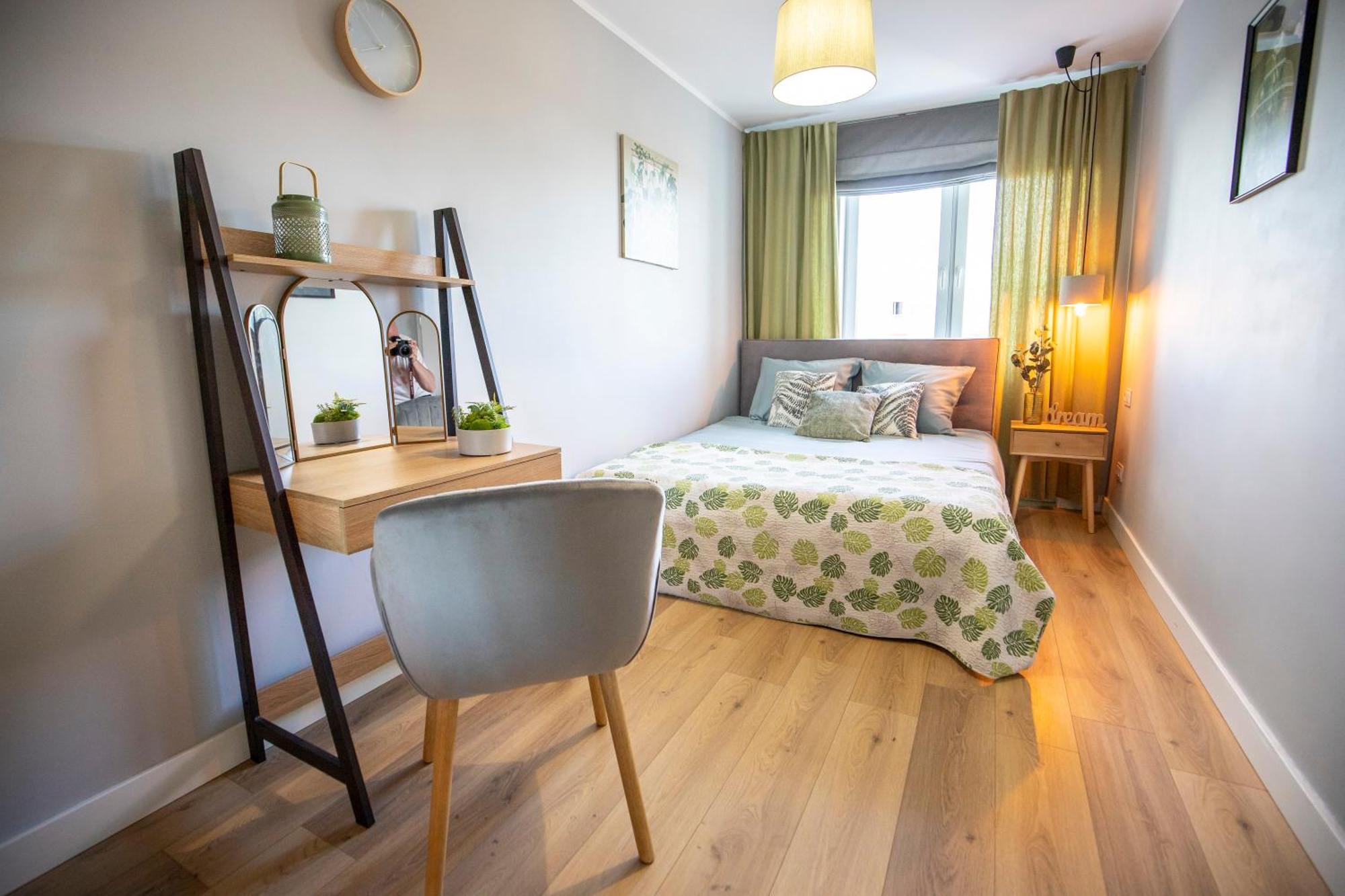 Krasickiego 14 Appartement Gdynia Buitenkant foto