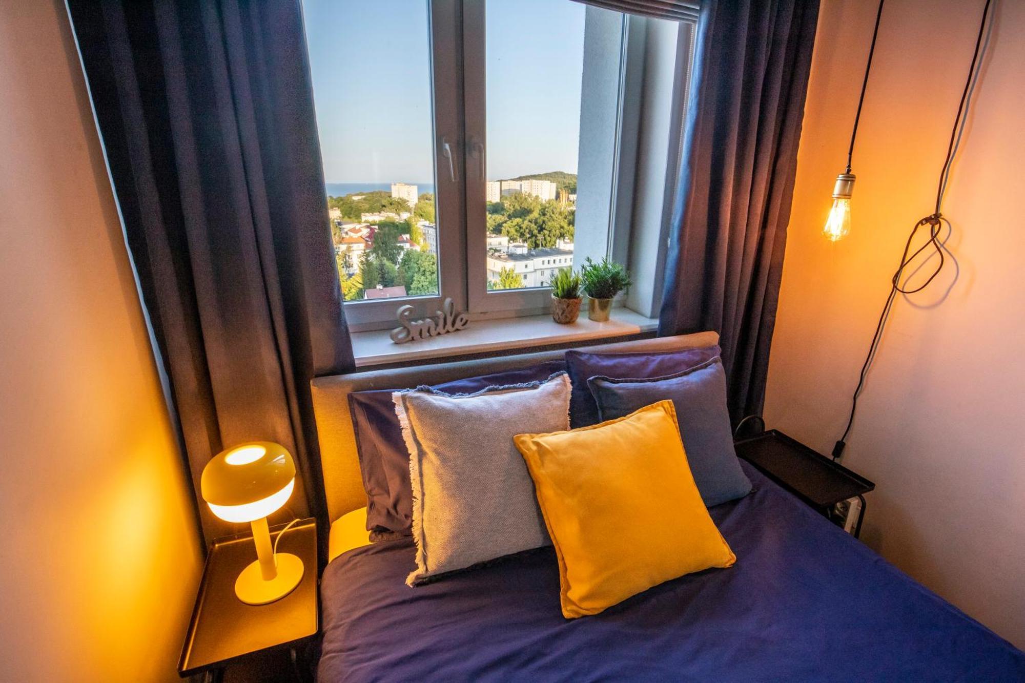 Krasickiego 14 Appartement Gdynia Buitenkant foto