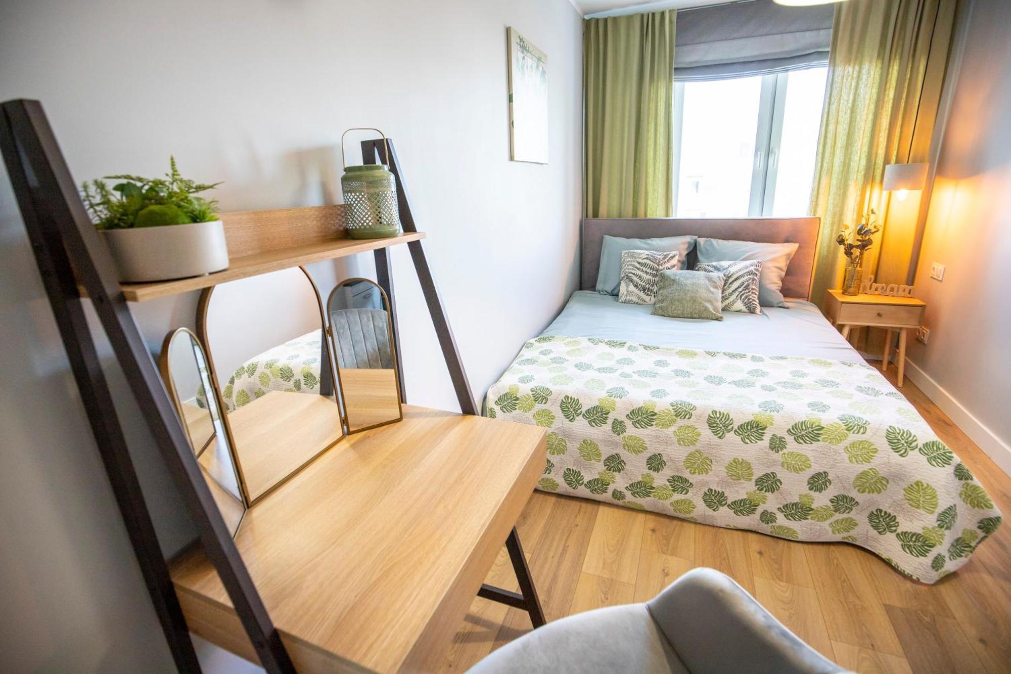 Krasickiego 14 Appartement Gdynia Buitenkant foto