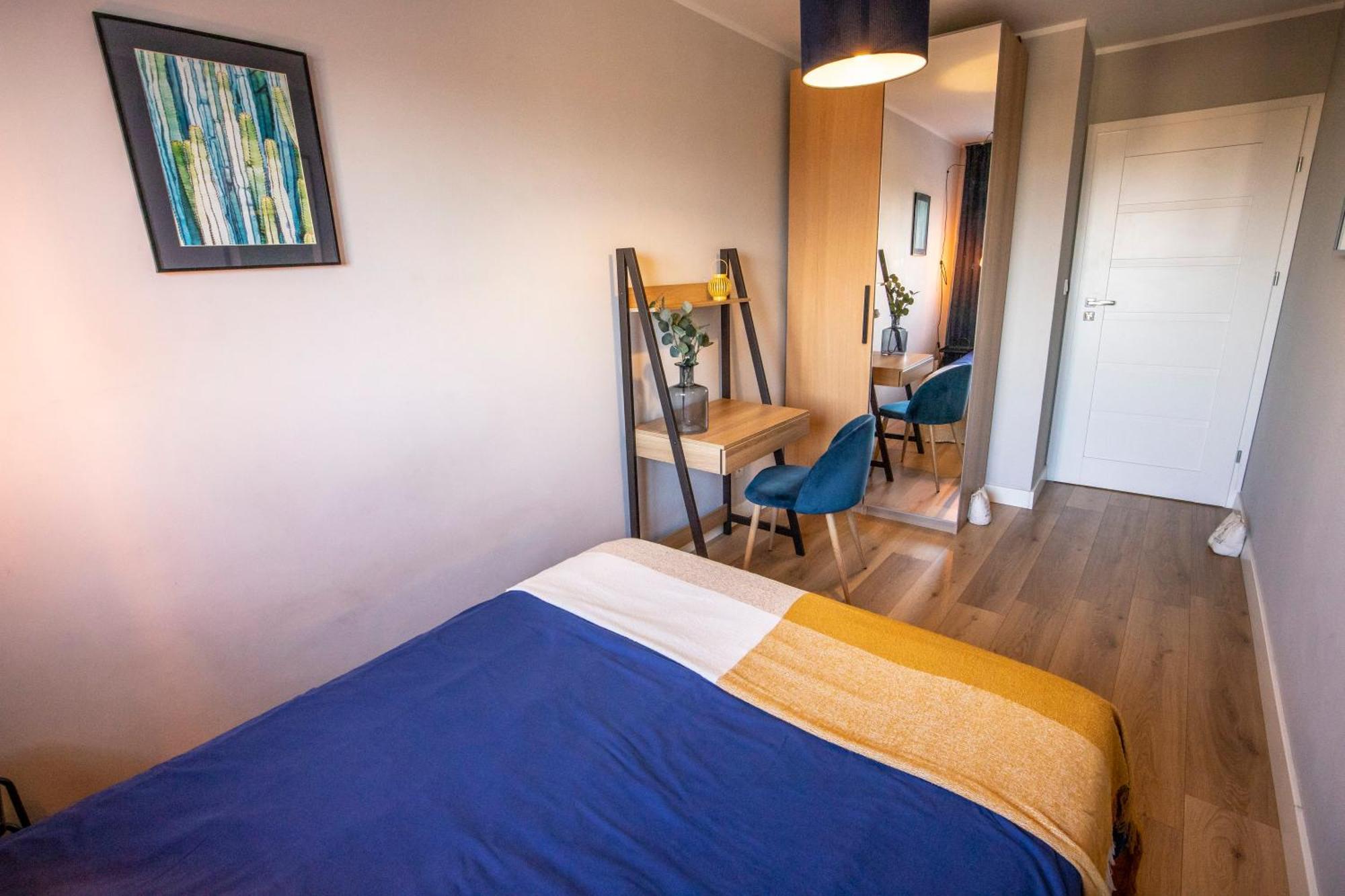 Krasickiego 14 Appartement Gdynia Buitenkant foto