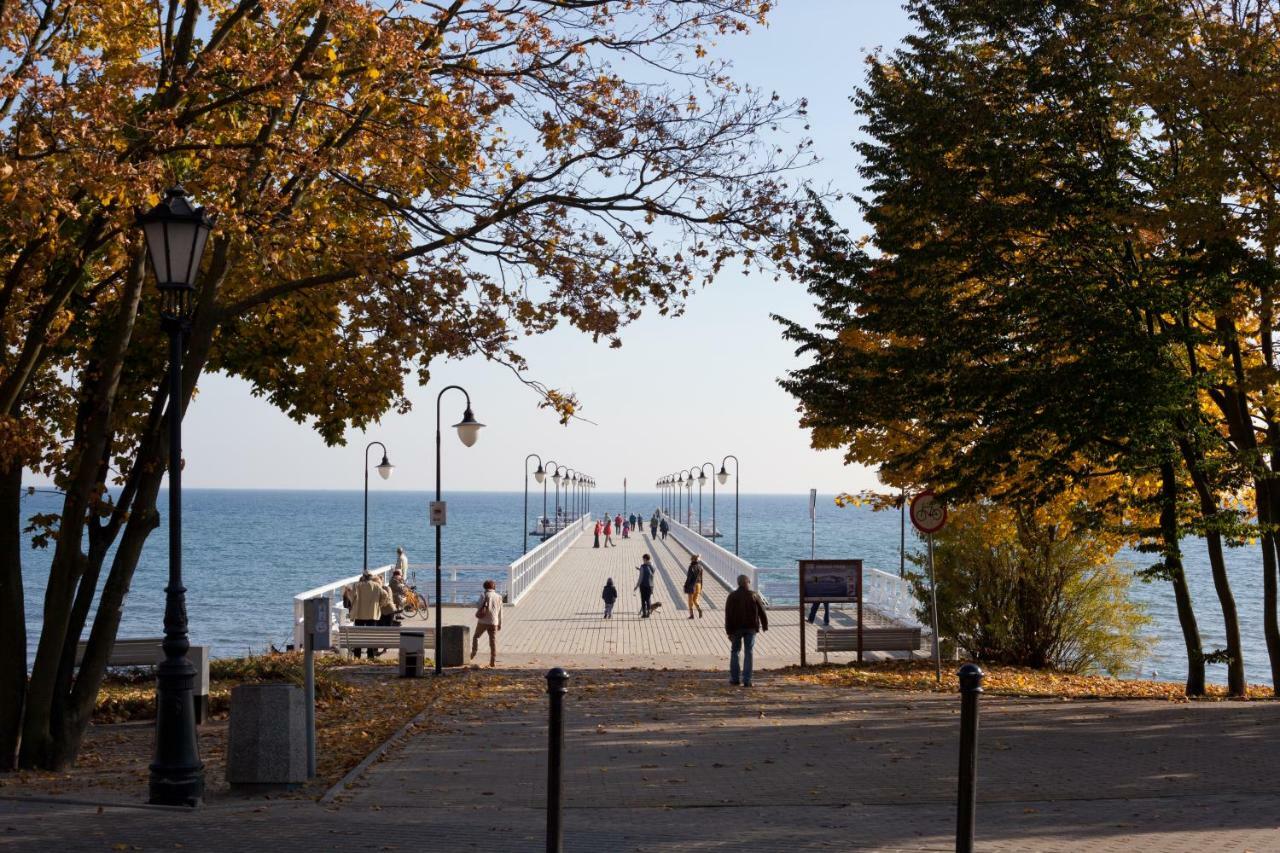 Krasickiego 14 Appartement Gdynia Buitenkant foto